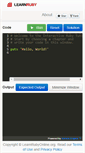 Mobile Screenshot of learnrubyonline.org